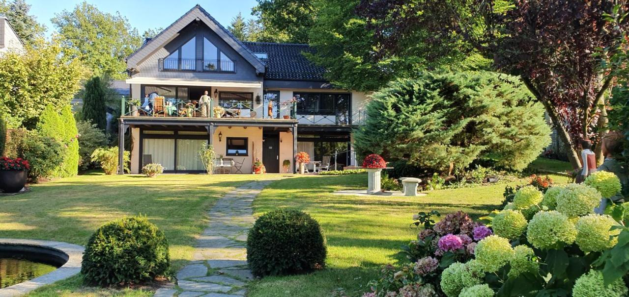 Apartamento Ferien Im Koenigshaus Möhnesee Exterior foto