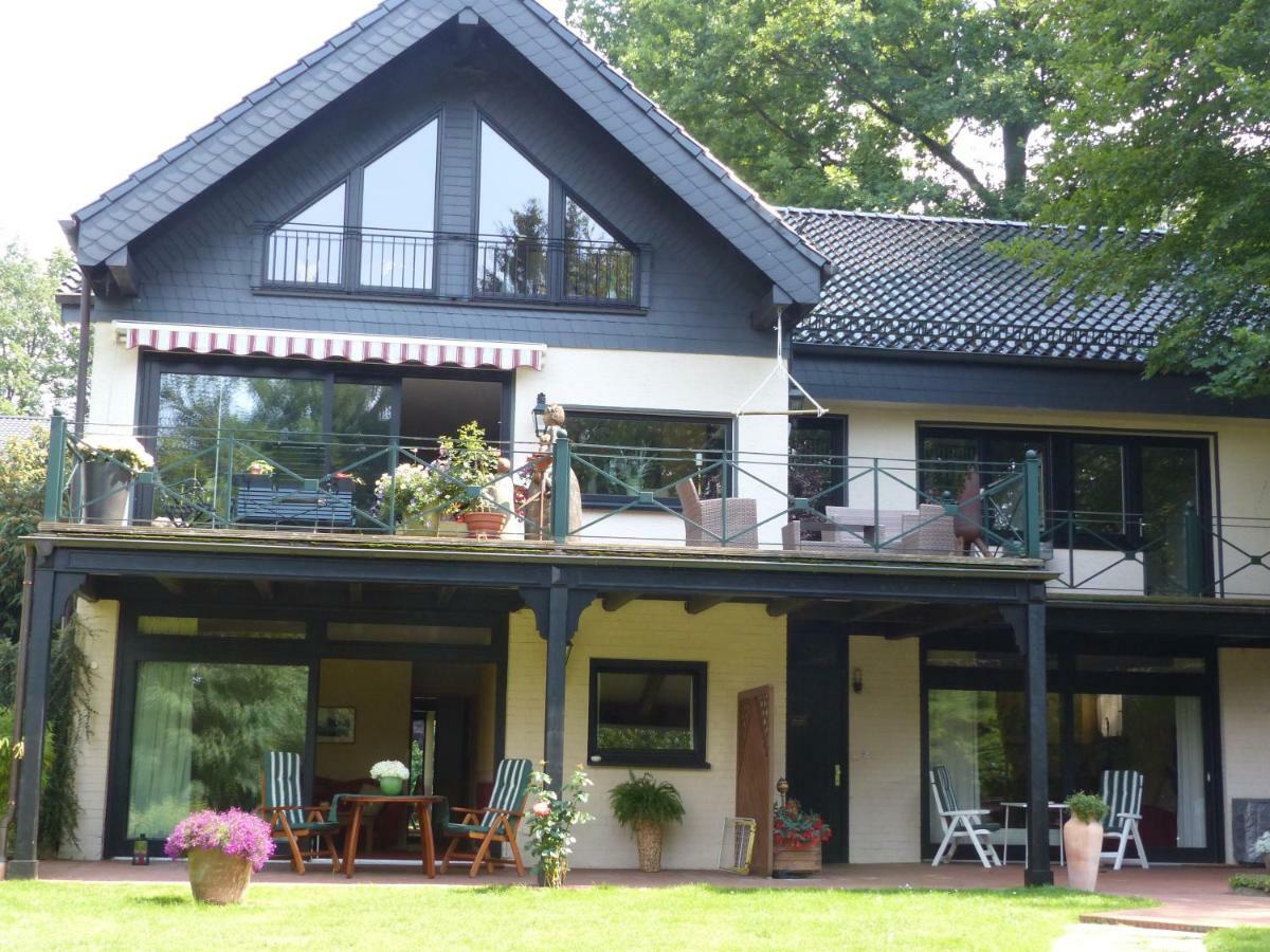 Apartamento Ferien Im Koenigshaus Möhnesee Exterior foto