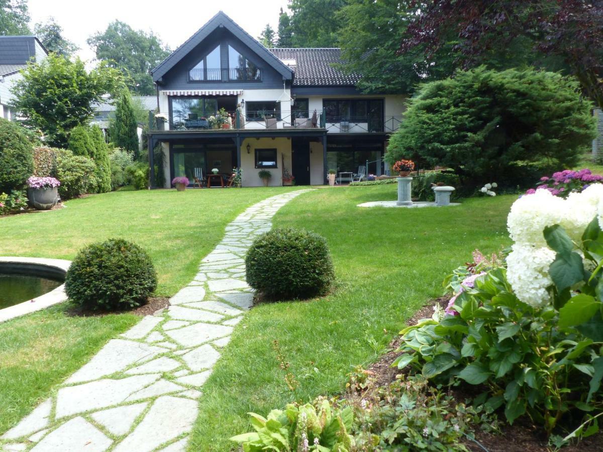Apartamento Ferien Im Koenigshaus Möhnesee Exterior foto